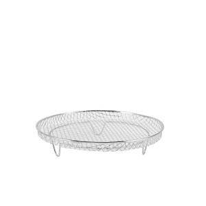 Grotelės karšto oro gruzdintuvei D20xH4 cm Quttin BQ01015478487