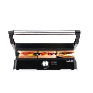 Kepsninė elektrinė 2200W 29x23 cm 67451 LUND