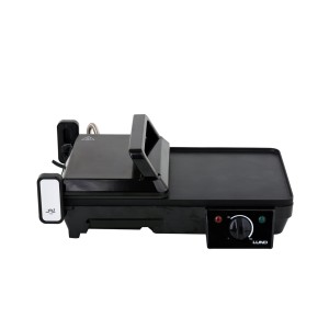 Kepsninė elektrinė 2000W 2in1 40.5x25 cm 67455 LUND