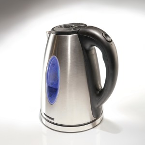 Virdulys elektrinis metalinis 1,7 L TIROSS TS1361