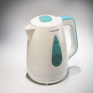 Virdulys elektrinis plastikinis 1,7 L TIROSS TS1363