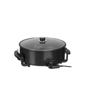 Elektrinė gili keptuvė paeljai/kitiems patiekalams D36xH9 cm 1500 W Argon 12056