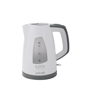 Virdulys elektrinis plastikinis 1,7 l 2200 W Gusto Estia 06-11932