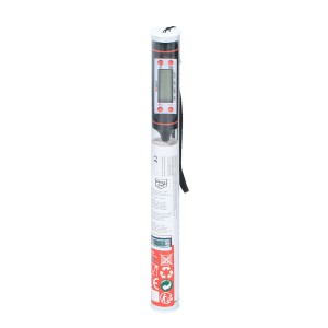 Termometras maistui skaitmeninis (-50 +300) 24 cm ALPINA 871125225027