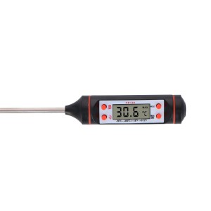 Termometras maistui skaitmeninis (-50 +300) 24 cm ALPINA 871125225027