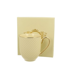 Puodelis porcelianinis Vesper 420 ml DUO