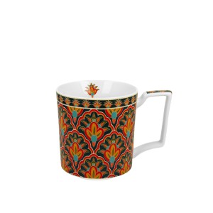 Puodelis porcelianinis Festum 650 ml DUO