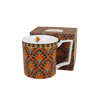Puodelis porcelianinis Festum 650 ml DUO