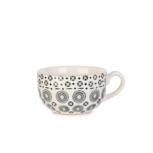 Puodelis porcelianinis MIRAŽAS 350 ml Home Deco KA4252