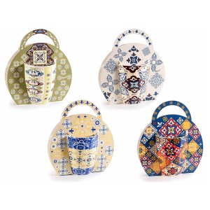 Puodelis porcelianinis 350 ml (mix) 72.11.67