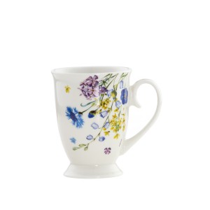 Puodelis porcelianinis FIORI 220 ml Ambition 45625