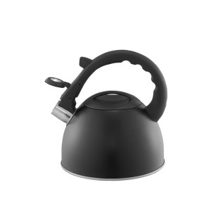 Virdulys 2,5 l SPARK juodos matinės spalvos Ambition 42774