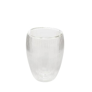 Puodelis 280 ml stiklinis su dvigubomis sienelėmis Secret de Gourmet 196548