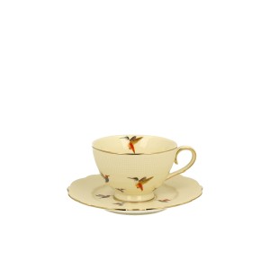 Puodelis porcelianinis Kolibris 260 ml DUO