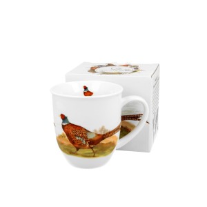 Puodelis porcelianinis Fazanas 400 ml DUO