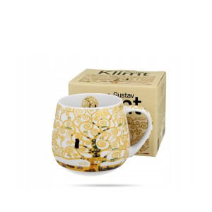 Puodelis porcelianinis Gyvenimo medis 430 ml DUO
