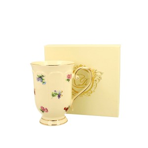Puodelis porcelianinis England 450 ml DUO