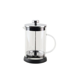Kavinukas/arbatinukas 350 ml borosilikatinis stiklas Quttin BQ01100778106