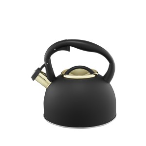 Virdulys 2,5 l ROYAL juodos spalvos Ambition 42761