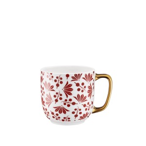 Puodelis porcelianinis RUBI 390 ml Ambition 62560