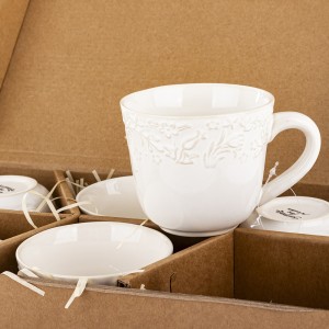 Puodelis keramikinis Sarma 250 ml (6) 179321