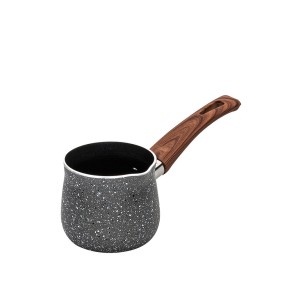 Kavinukas turkiškai kavai 300 ml aliuminis Estia 01-4743