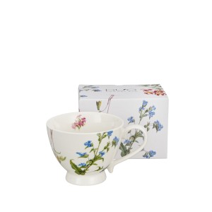 Puodelis porcelianinis 450 ml COLORS OF NATURE DUO