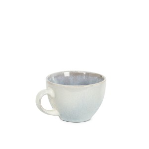 Puodelis porcelianinis CAICOS 400 ml (mix) La Mediterranea 12393