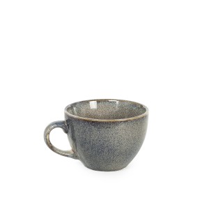 Puodelis porcelianinis CAICOS 400 ml (mix) La Mediterranea 12393