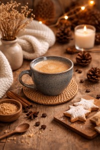 Puodelis porcelianinis CAICOS 400 ml (mix) La Mediterranea 12393