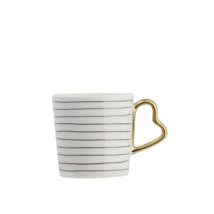 Puodelis porcelianinis AMORE 400 ml Ambition 19931