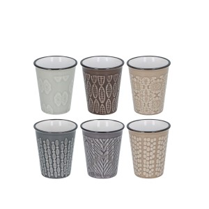 Puodeliai espreso kavai 6 vnt. 100 ml 871125249921