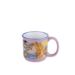 Puodelis su piešiniu 369 ml 871125250012