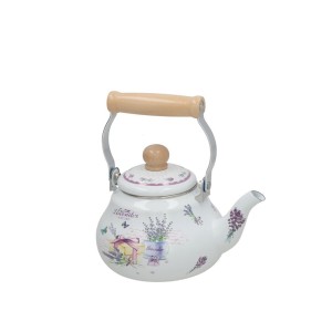 Virdulys 0.8 l emaliuotas 12.5x18x19 cm 8445393399805