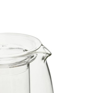 Arbatinukas stiklinis 800 ml 16x11x14 cm Secret de Gourmet 196542A