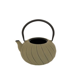 Arbatinukas iš ketaus 1,2 l su metaline rankena Secret De Gourmet 217857
