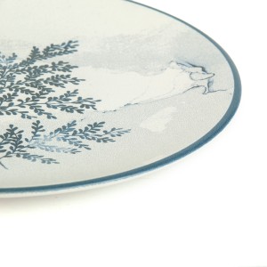 Lėkštė 20 cm akmens masė Vilarino Santa Clara STA-VI040020