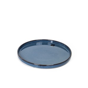 Lėkštė D24 cm H2.5 cm CHESTER porcelianas 720B106