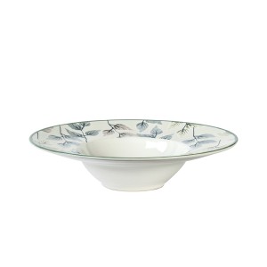 Dubuo-lėkštė makaronams, rizoto D28xH7 cm porcelianinė Mediterranea FM-TAR26113