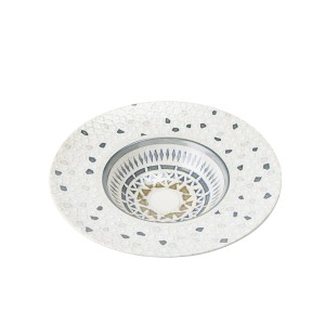 Dubuo-lėkštė makaronams, rizoto D28xH7 cm porcelianinė La Mediterranea B26113D