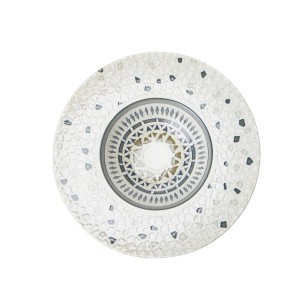 Dubuo-lėkštė makaronams, rizoto D28xH7 cm porcelianinė La Mediterranea B26113D