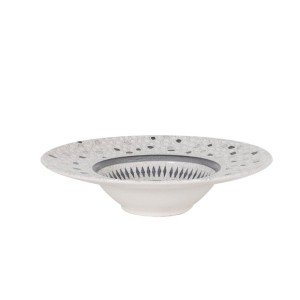 Dubuo-lėkštė makaronams, rizoto D28xH7 cm porcelianinė La Mediterranea B26113D