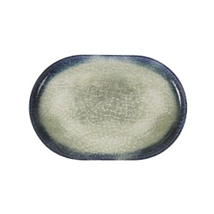 Padėklas/lėkštė 30x20x2,5 cm porcelianas OLAF NORDIC La Mediterranea OLA27110