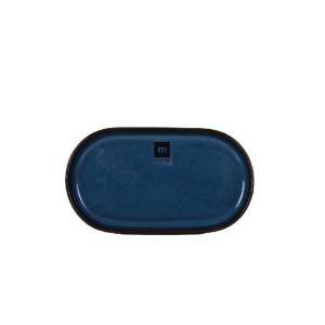 Dubenėlis užkandžiams 13x8 cm CHESTER porcelianas La Mediterranea 720B100