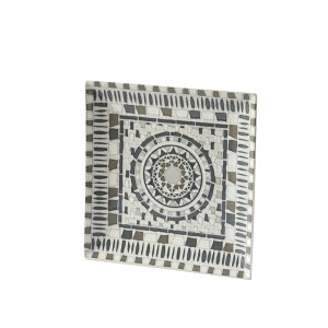 Lėkštė 24x24 cm porcelianas BARROC Elite La Mediterranea B250011D