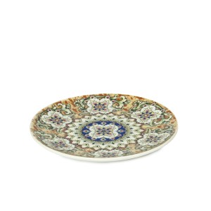 Lėkštė keramikinė apvali 26 cm 8430540974349 Brazilija
