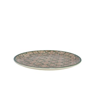 Lėkštė keramikinė 26 cm 8430540974370 Brazilija