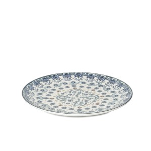 Lėkštė D26 cm keramikinė MONACO Santa Clara STA-AZ26100