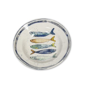 Dubuo-lėkštė makaronams, rizoto D29 cm porcelianinė PEIXE Mediterranea PEI26112