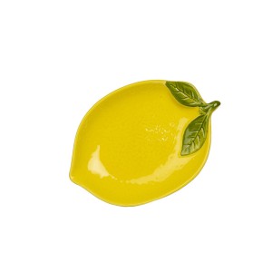 Dubenėlis keramikinis Citrina 15 cm Clayre
